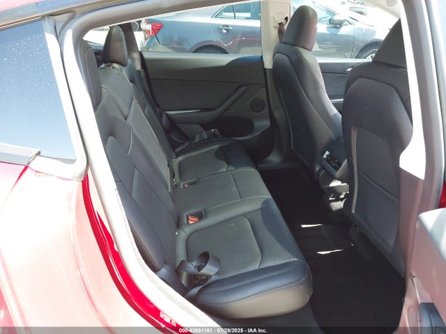 2024 TESLA MODEL Y 7SAYGDEE2RF131944 Photo 7