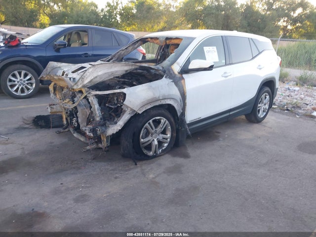 3GKALMEV9JL355409 GMC lyx - direct injection, vvt, fgt, turbo, alum, gen 1