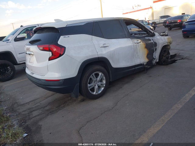 3GKALMEV9JL355409 GMC lyx - direct injection, vvt, fgt, turbo, alum, gen 1
