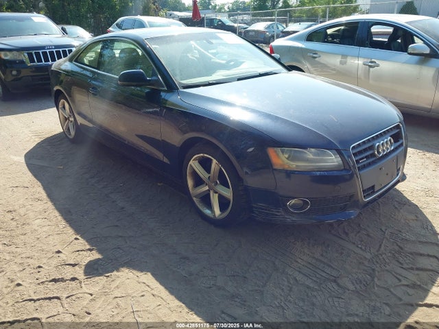 2010 AUDI A5 WAULFAFR8AA013451 Photo 0