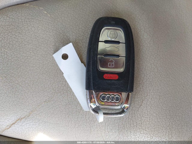 2010 AUDI A5 WAULFAFR8AA013451 Photo 10