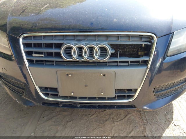 2010 AUDI A5 WAULFAFR8AA013451 Photo 5