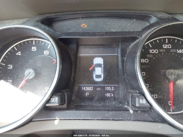 2010 AUDI A5 WAULFAFR8AA013451 Photo 6