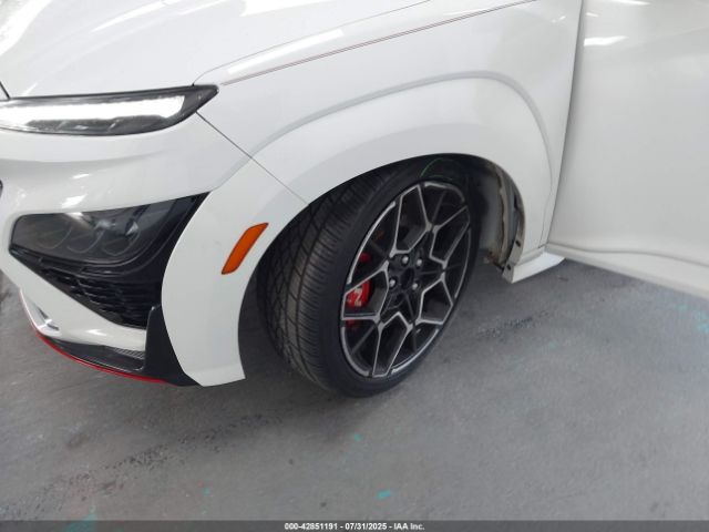 2023 HYUNDAI KONA N KM8KH3AC4PU009066 Photo 5