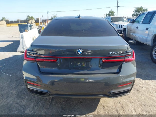 BMW 740LI 2022 WBA7T2C08NCH69963 Image 16
