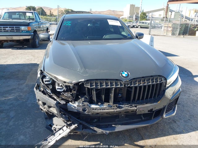 BMW 740LI 2022 WBA7T2C08NCH69963 Image 6