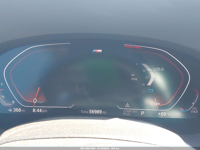 BMW 740LI 2022 WBA7T2C08NCH69963 Image 7