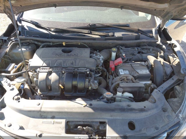 3N1AB7APXKY359838 Nissan 2019