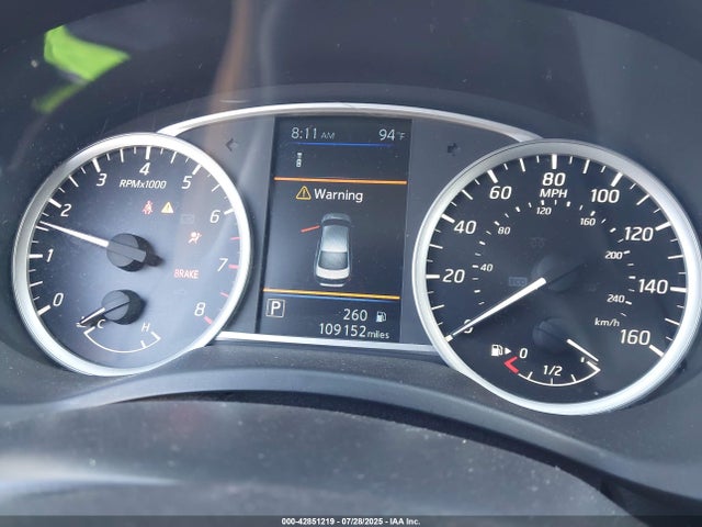 3N1AB7APXKY359838 Nissan 2019