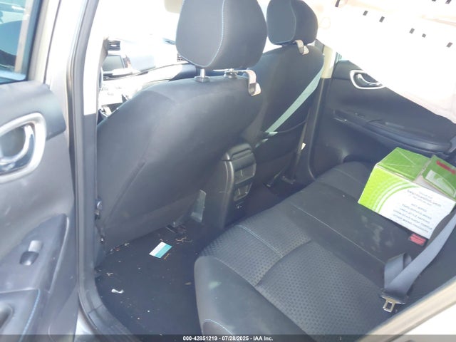 3N1AB7APXKY359838 Nissan 2019