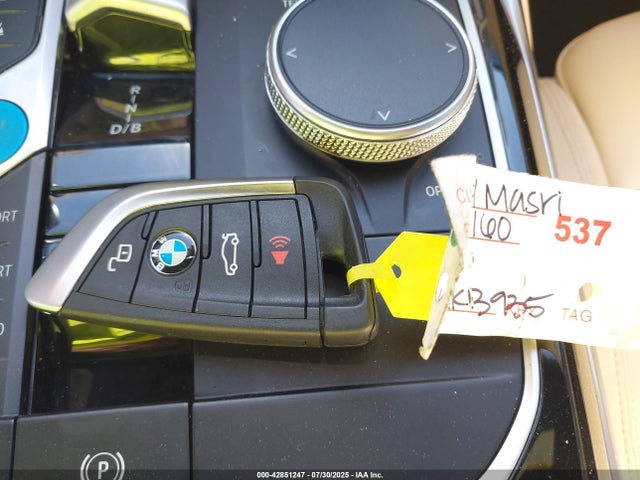 WBY43AW04PFP74313 BMW I4