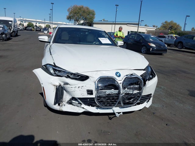 WBY43AW04PFP74313 BMW I4
