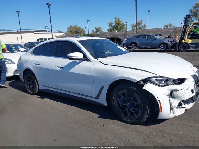 WBY43AW04PFP74313 BMW I4