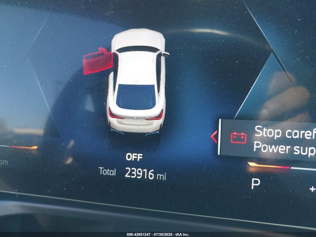 WBY43AW04PFP74313 BMW I4