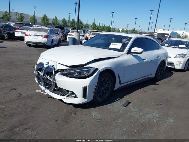WBY43AW04PFP74313 BMW I4