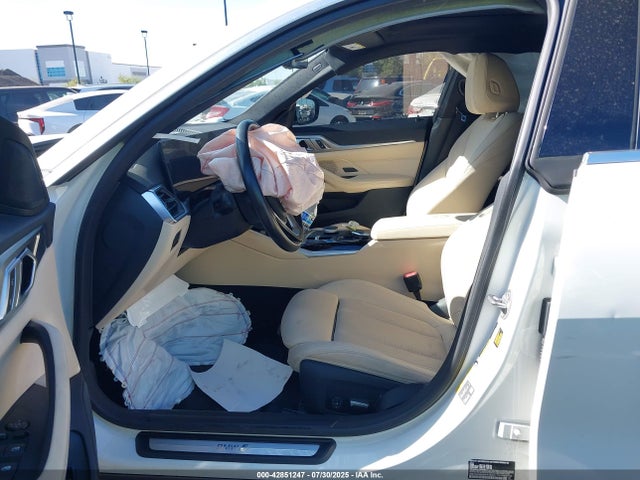 WBY43AW04PFP74313 BMW I4
