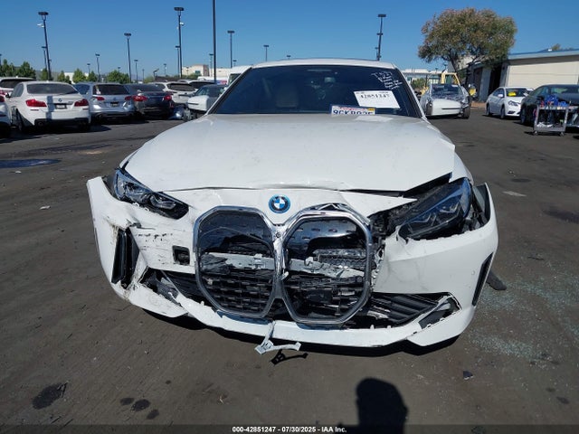 WBY43AW04PFP74313 BMW I4
