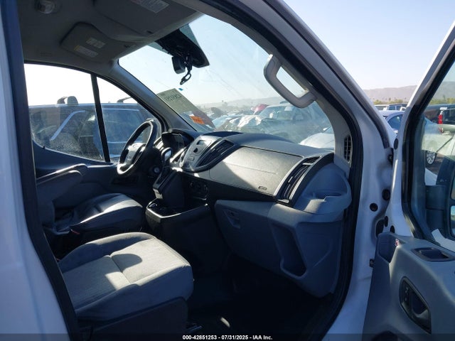 1FTYE1YM0KKA70154 Ford 2019