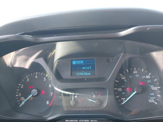 1FTYE1YM0KKA70154 Ford 2019