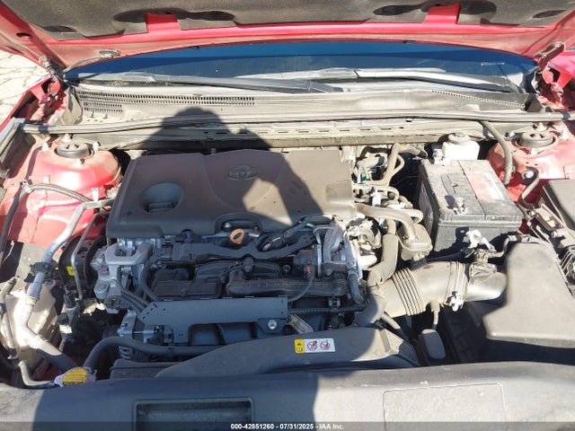 4T1G11AK3LU324828 Toyota a25a-fks