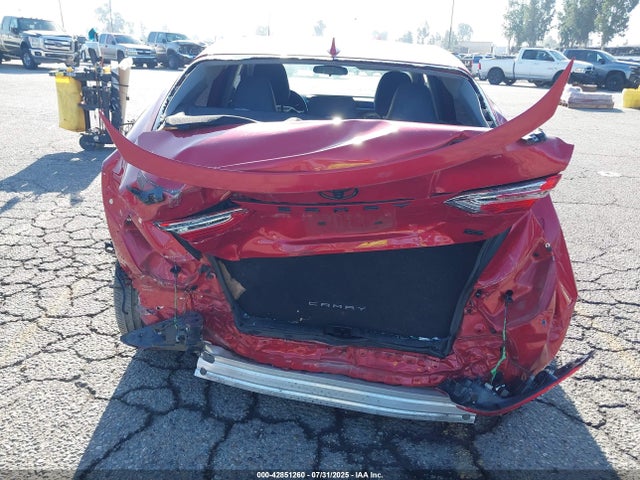 4T1G11AK3LU324828 Toyota a25a-fks