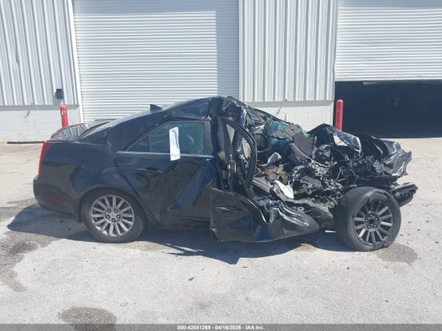 Продаж на аукціоні авто 2013 Cadillac Cts Luxury, vin: 1G6DE5E54D0161268, номер лоту: 42851269