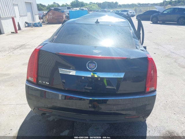 Продаж на аукціоні авто 2013 Cadillac Cts Luxury, vin: 1G6DE5E54D0161268, номер лоту: 42851269
