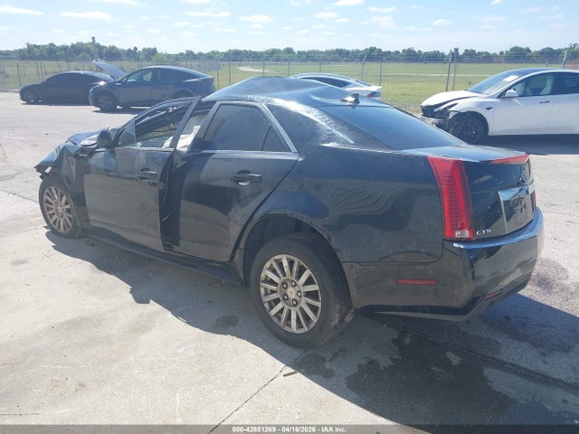 Продаж на аукціоні авто 2013 Cadillac Cts Luxury, vin: 1G6DE5E54D0161268, номер лоту: 42851269