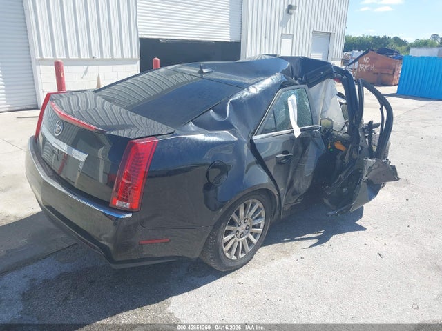 Продаж на аукціоні авто 2013 Cadillac Cts Luxury, vin: 1G6DE5E54D0161268, номер лоту: 42851269
