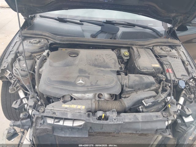 Mercedes-Benz 2015 2015 WDDSJ4EB0FN192285 Image 10