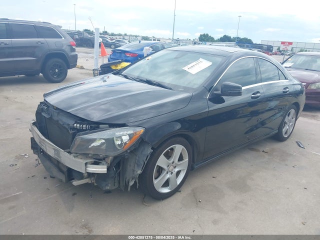 Mercedes-Benz 2015 2015 WDDSJ4EB0FN192285 Image 2