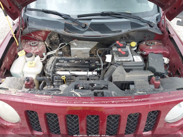 Jeep Patriot 2016 1C4NJPFA9GD734196 Image 10