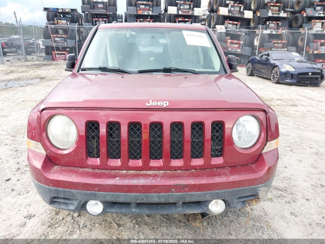 Jeep Patriot 2016 1C4NJPFA9GD734196 Image 12