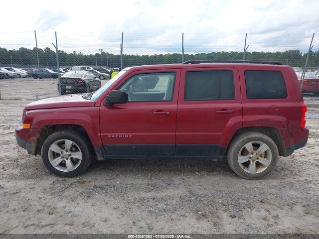 Jeep Patriot 2016 1C4NJPFA9GD734196 Image 14