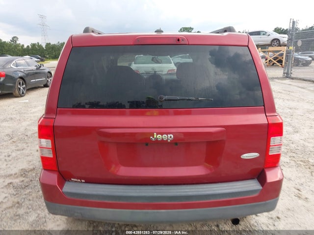 Jeep Patriot 2016 1C4NJPFA9GD734196 Image 16