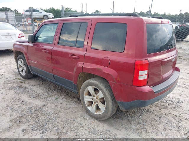 Jeep Patriot 2016 1C4NJPFA9GD734196 Image 3