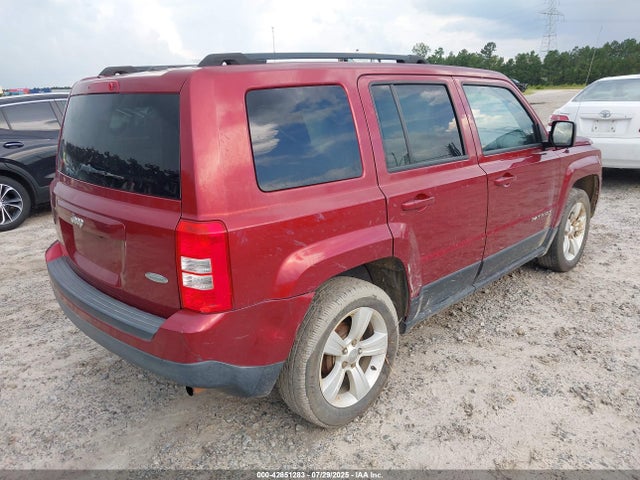 Jeep Patriot 2016 1C4NJPFA9GD734196 Image 4