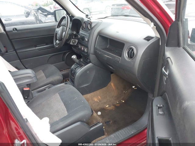 Jeep Patriot 2016 1C4NJPFA9GD734196 Image 5