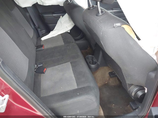 Jeep Patriot 2016 1C4NJPFA9GD734196 Image 8