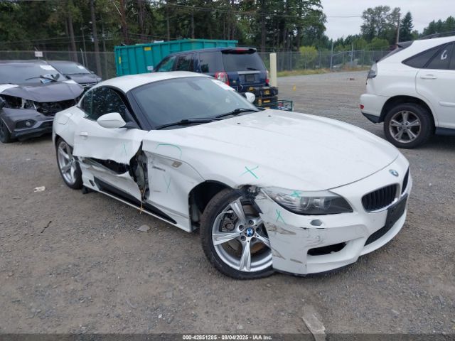 2013 BMW Z4 WBALL5C54DE717211
