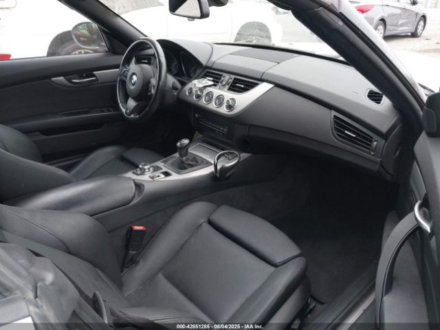 2013 BMW Z4 WBALL5C54DE717211 Photo 4
