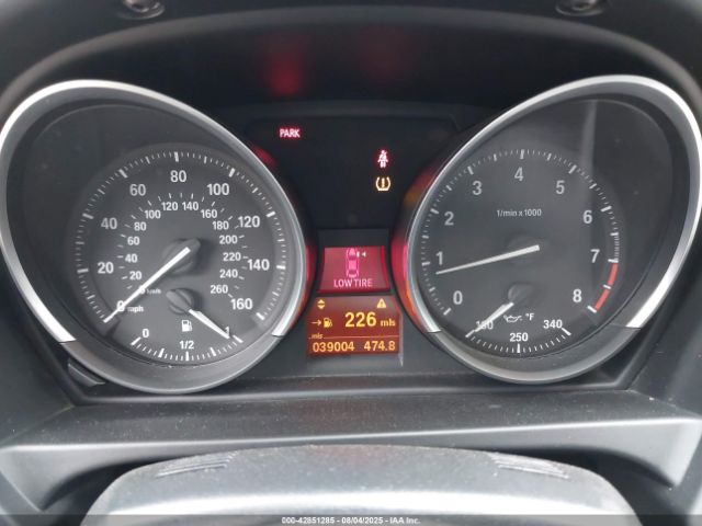 2013 BMW Z4 WBALL5C54DE717211 Photo 6