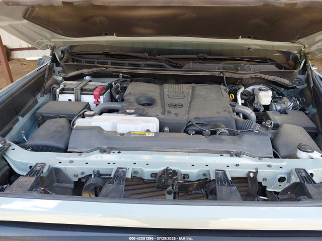 Toyota v35a-fts 2024 5TFLA5AB6RX037677 Image 10