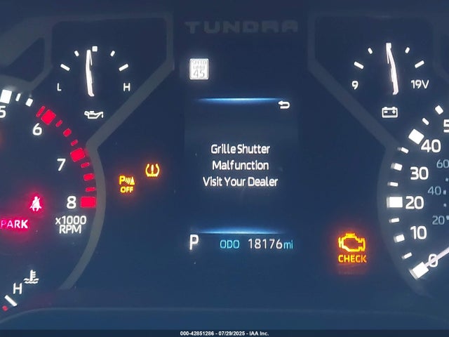 Toyota v35a-fts 2024 5TFLA5AB6RX037677 Image 15