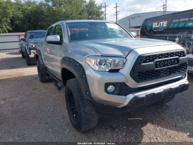 2020 TOYOTA TACOMA 5TFAX5GN1LX184813