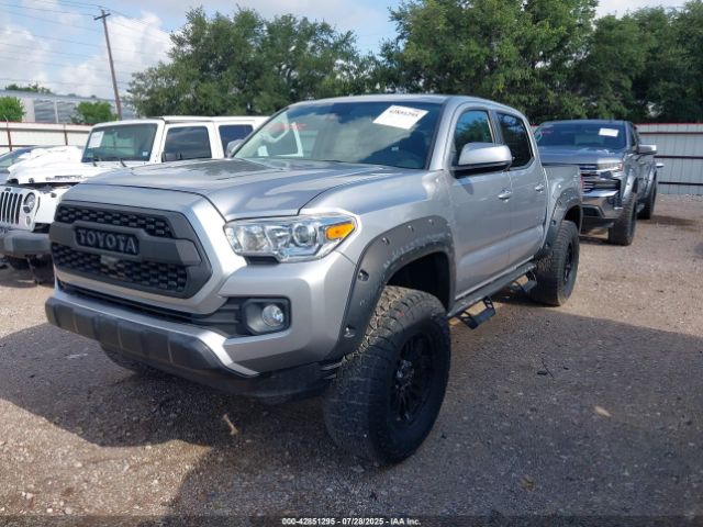 2020 TOYOTA TACOMA 5TFAX5GN1LX184813 Photo 1
