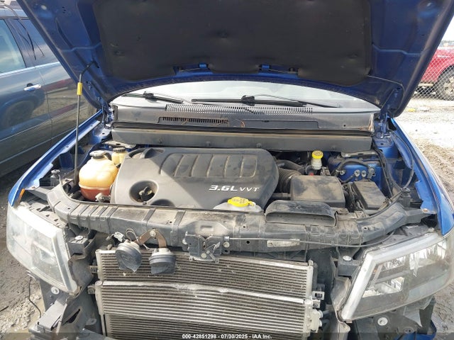 3C4PDCBG8FT719510 Dodge Journey