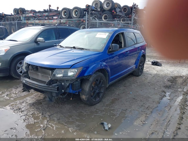 3C4PDCBG8FT719510 Dodge Journey