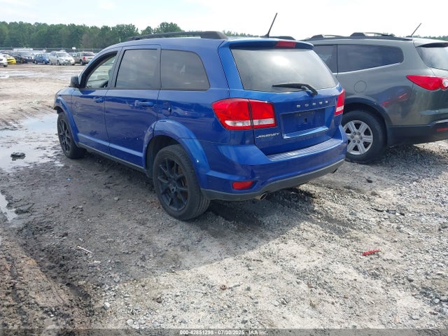 3C4PDCBG8FT719510 Dodge Journey