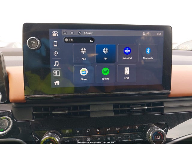 3GPKHZRJ6RS520872 Honda x0c+ec5